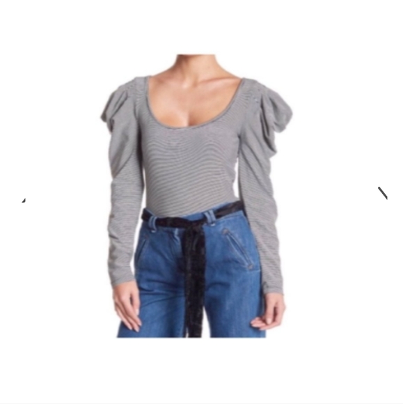 🪴 FREE PEOPLE PENELOPE TOP 🪴 - Picture 1 of 9